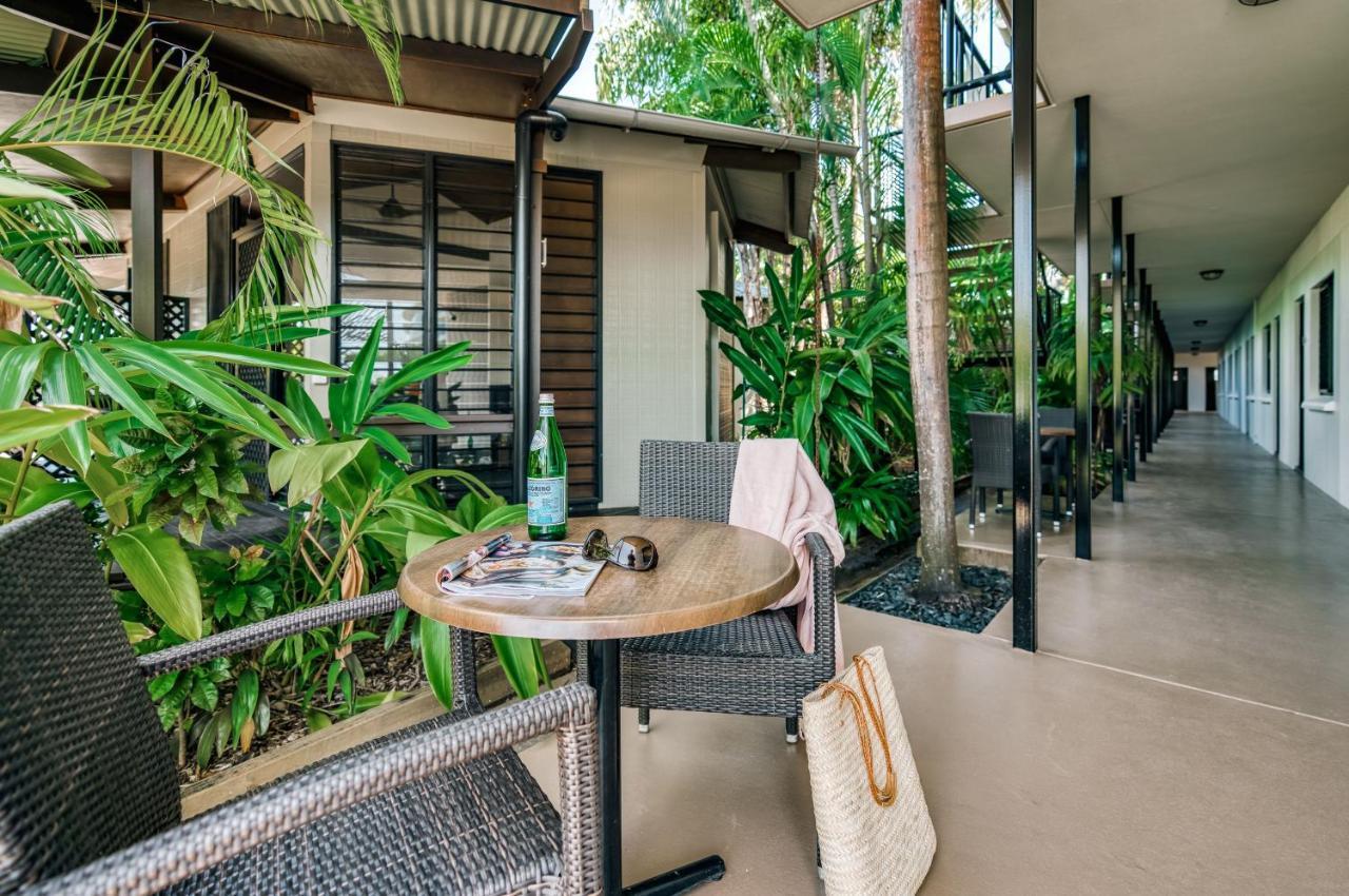 Palms City Resort Darwin Exterior foto