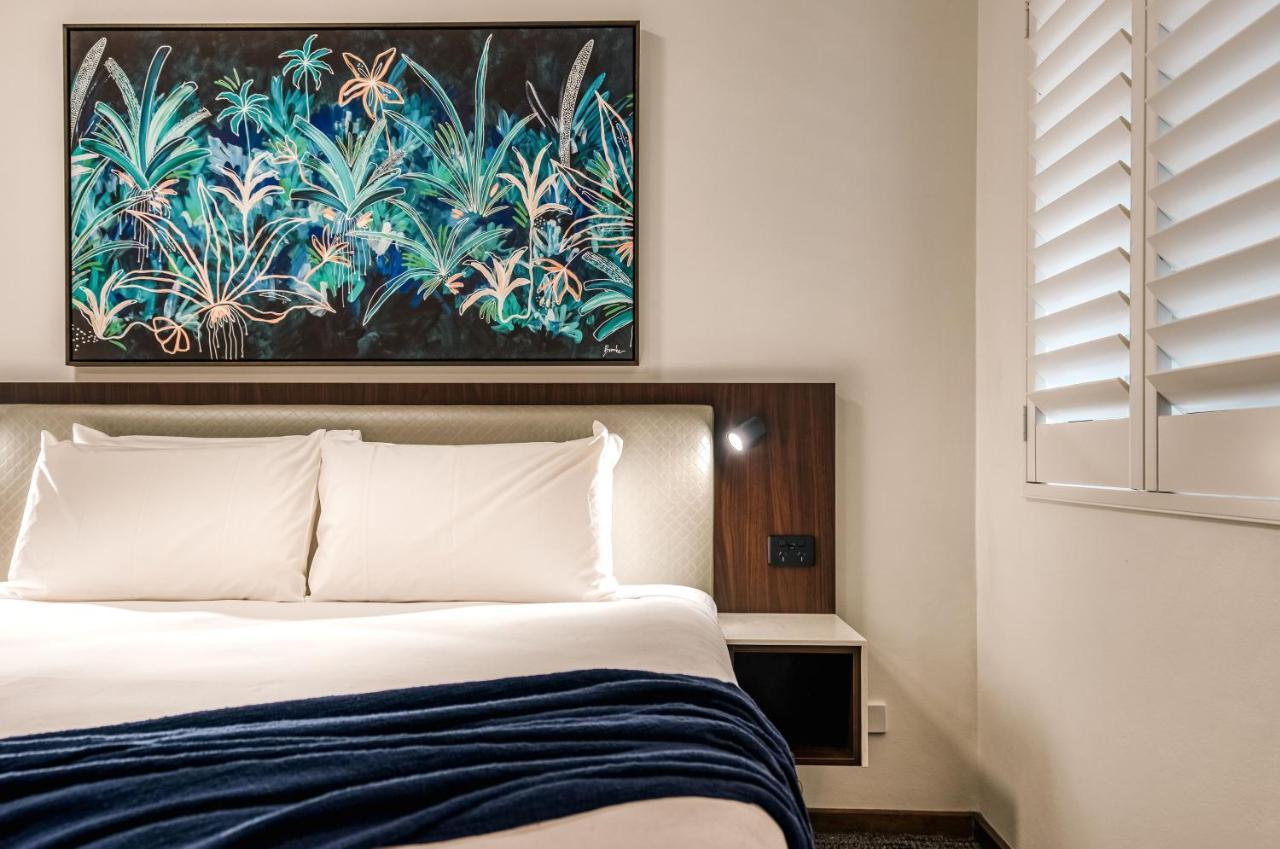 Palms City Resort Darwin Exterior foto
