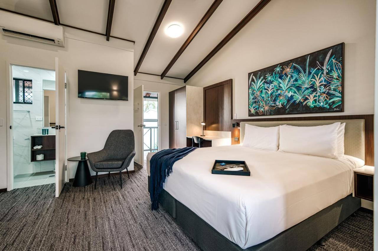 Palms City Resort Darwin Exterior foto