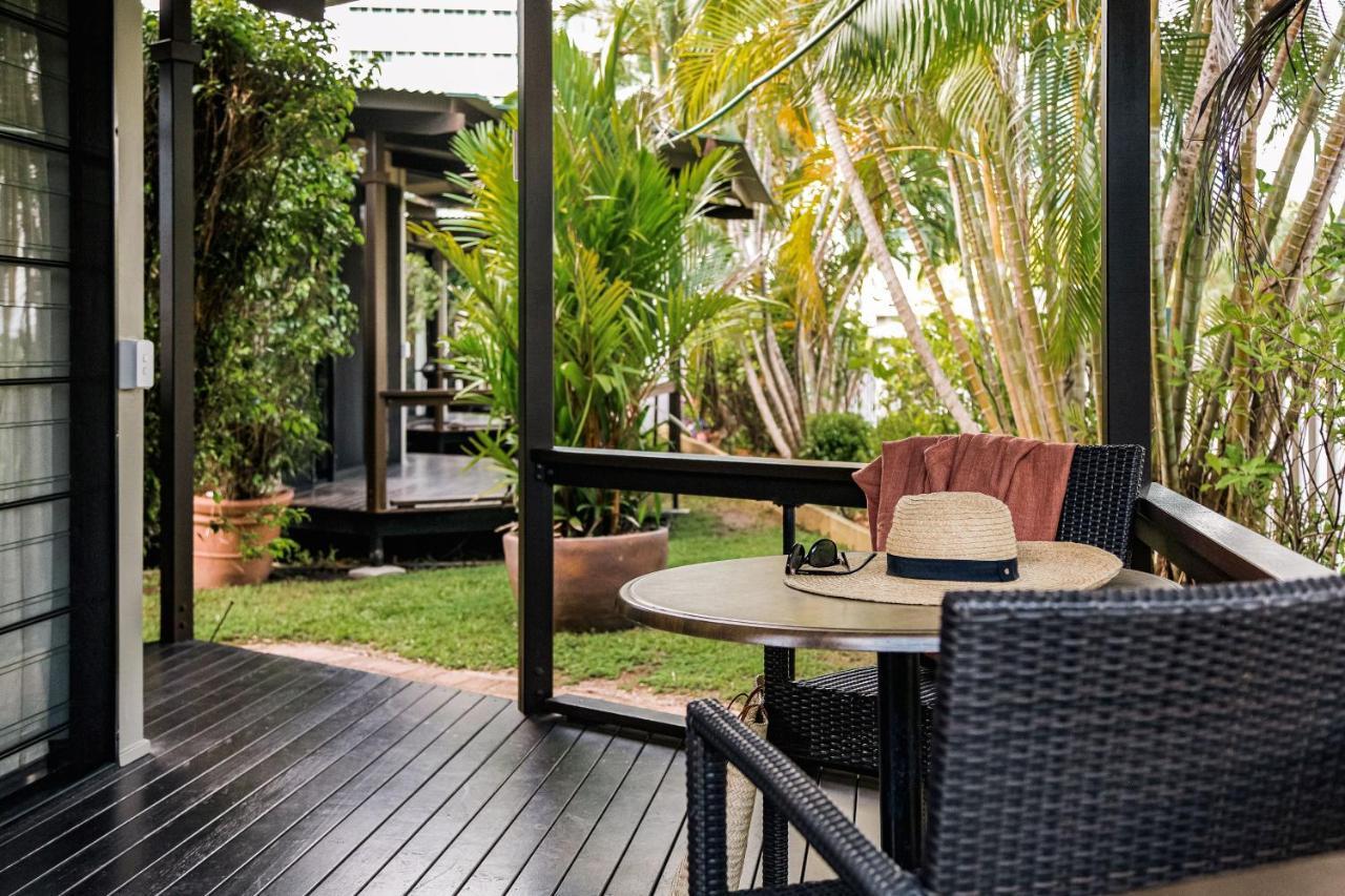 Palms City Resort Darwin Exterior foto