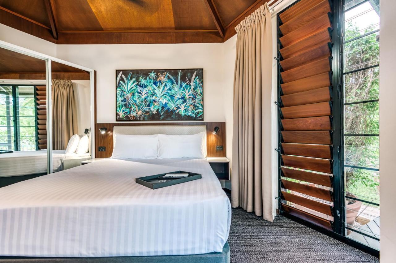 Palms City Resort Darwin Exterior foto