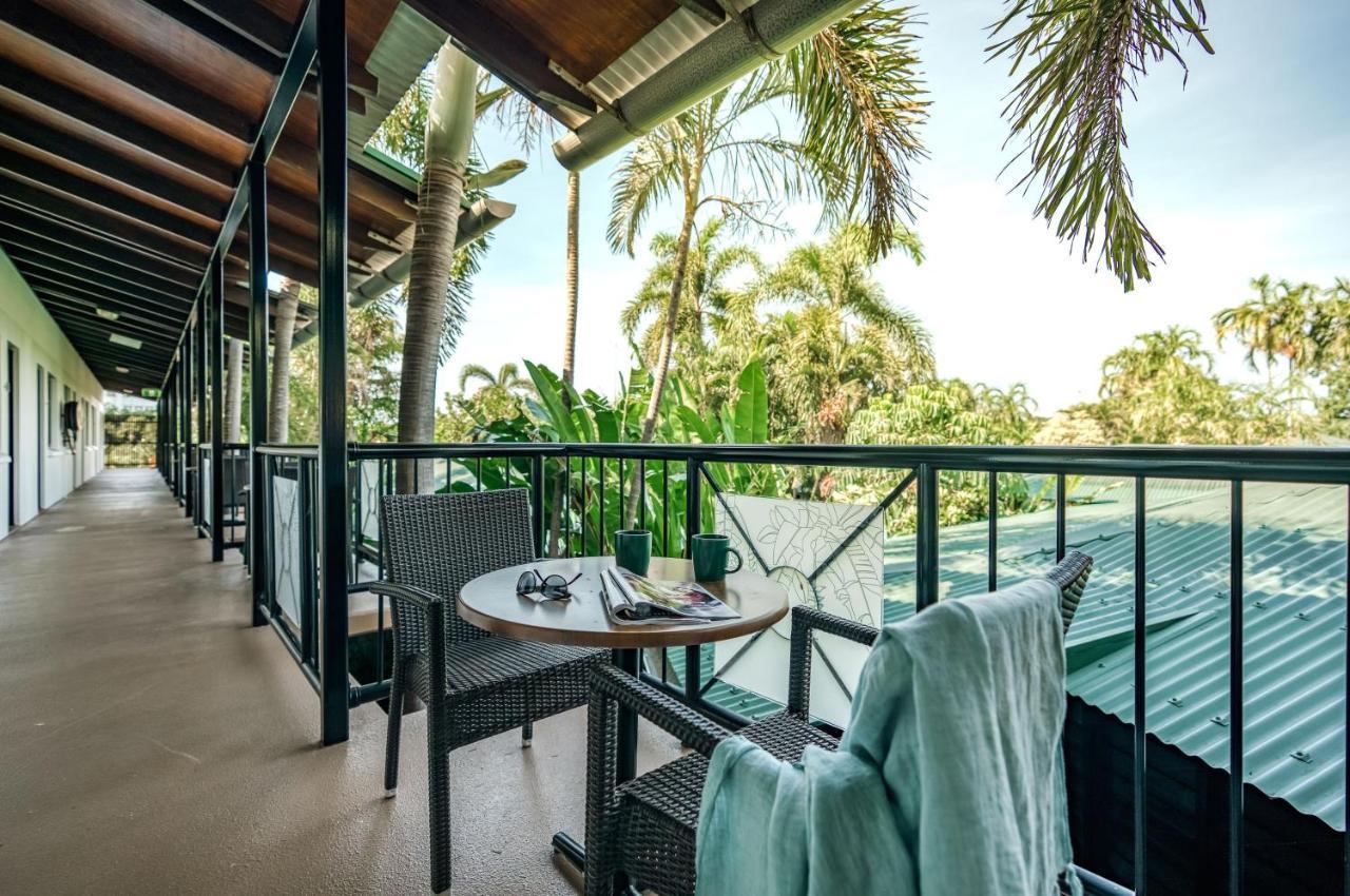 Palms City Resort Darwin Exterior foto