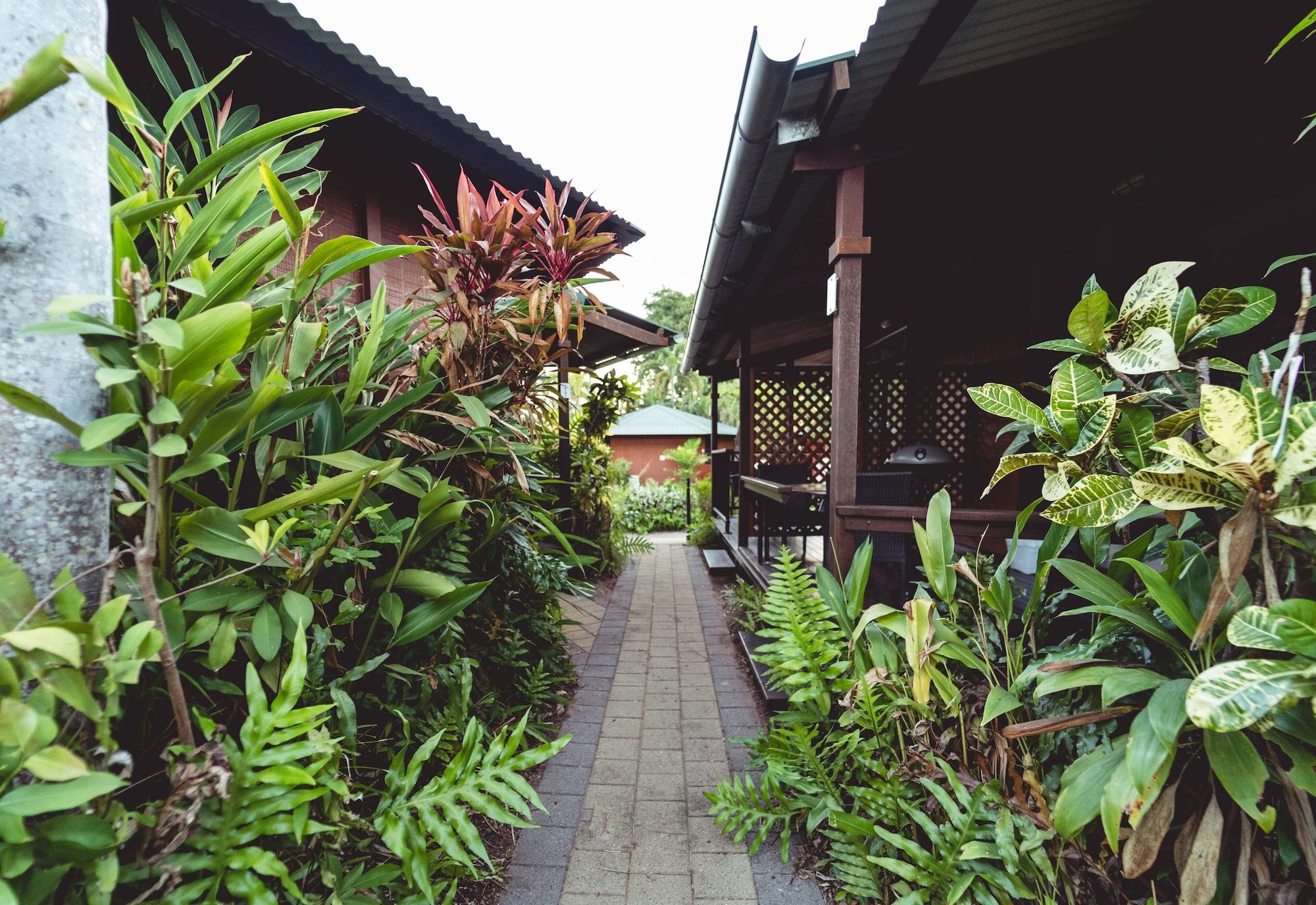 Palms City Resort Darwin Exterior foto