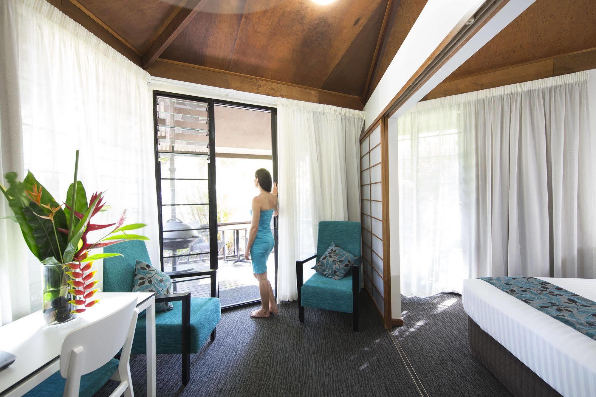 Palms City Resort Darwin Exterior foto